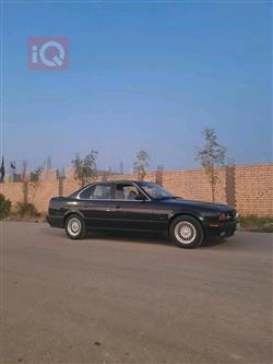 بي ام دبليو الفئة 5